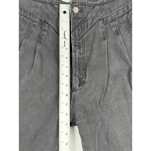 Rocky Mountain Womens SZ 30 Black Jeans Western Vintage Style - Picture 10 of 15